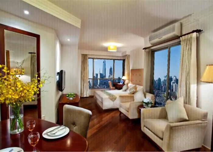 Acme Riverside Serviced Apartment