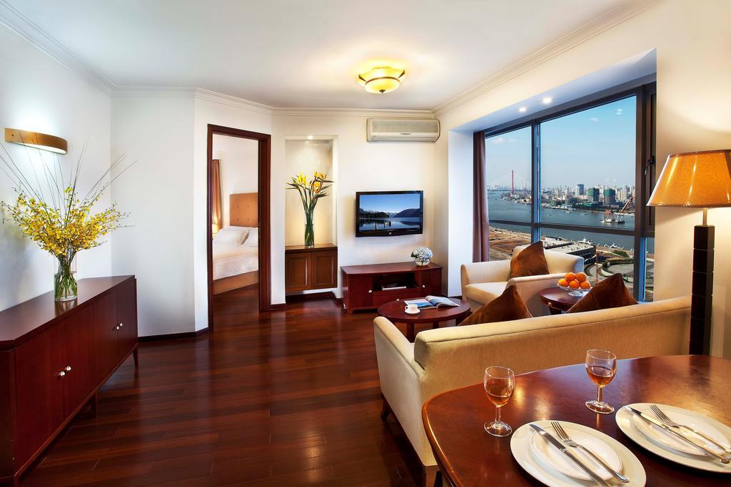 Aparthotel Acme Riverside Service Shanghai