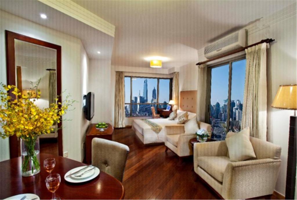 Acme Riverside Service 4* Shanghai