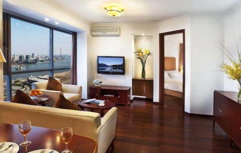 Acme Riverside Service Aparthotel 4*