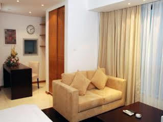 Aparthotel Acme Riverside Service Shanghai