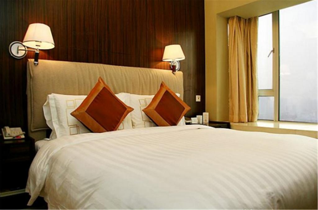 Khách sạn hẻo lánh Acme Riverside Serviced Thượng Hải