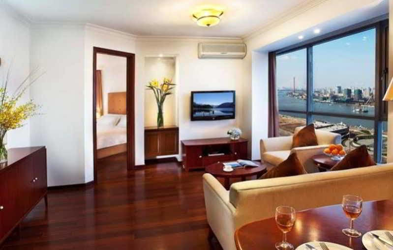 Khách sạn hẻo lánh Acme Riverside Serviced Thượng Hải